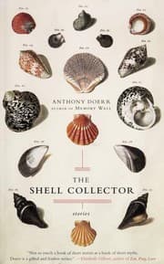 Obálka knihy The Shell Collector
