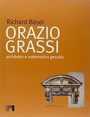 Obálka knihy Orazio Grassi