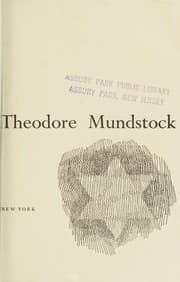 Obálka knihy Pan Theodor Mundstock