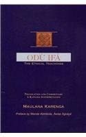 Obálka knihy Odu Ifa