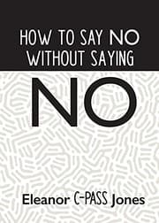 Obálka knihy How to Say No