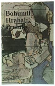 Obálka knihy Proluky
