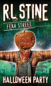 Obálka knihy Fear Street - Halloween Party