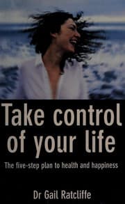 Obálka knihy Take Control of Your Life