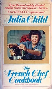 Obálka knihy French Chef Cookbook, The