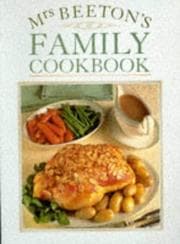 Obálka knihy Family cookbook