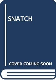 Obálka knihy Snatch!