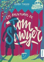 Obálka knihy Las aventuras de Tom Sawyer