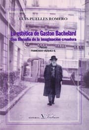 Obálka knihy La estética de Gaston Bachelard