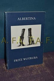 Obálka knihy Fritz Wotruba