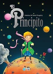 Obálka knihy El Principito