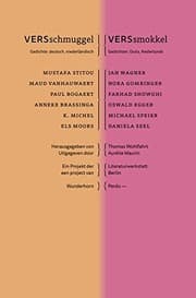 Obálka knihy Versschmuggel