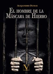 Obálka knihy El hombre de la máscara de hierro