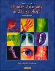 Obálka knihy Introduction to human anatomy and physiology
