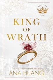 Obálka knihy King of Wrath