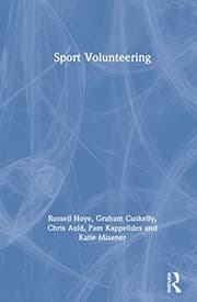 Obálka knihy Sport Volunteering
