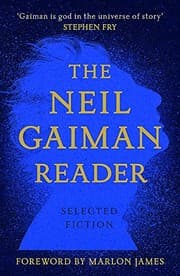 Obálka knihy Neil Gaiman Reader