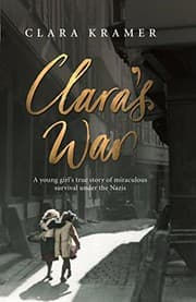 Obálka knihy Clara's War