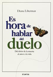 Obálka knihy Es hora de hablar del duelo