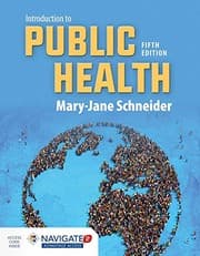 Obálka knihy Introduction to Public Health