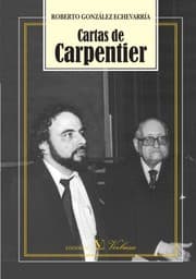 Obálka knihy Cartas de Carpentier