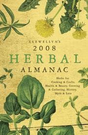 Obálka knihy 2008 Herbal Almanac (Llewellyn's Herbal Almanac)