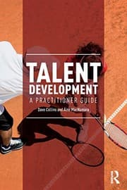 Obálka knihy Talent Development