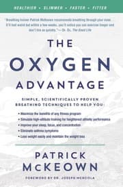 Obálka knihy The oxygen advantage