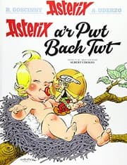 Obálka knihy Le Fils d'Astérix
