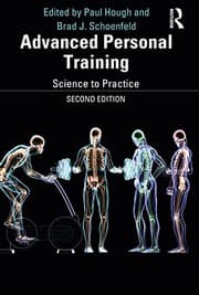 Obálka knihy Advanced Personal Training