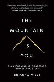 Obálka knihy The Mountain Is You