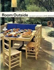 Obálka knihy Room outside