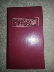 Obálka knihy Hering's dictionary of classical and modern cookery