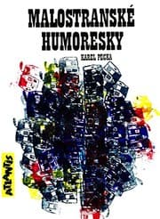 Obálka knihy Malostranské humoresky