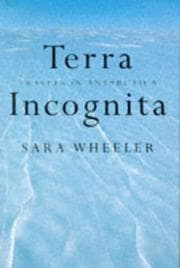 Obálka knihy Terra Incognita