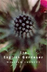 Obálka knihy The English gardener