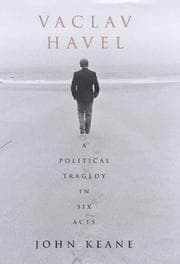 Obálka knihy Václav Havel