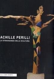 Obálka knihy Achille Perilli
