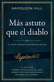 Obálka knihy Mas Vivo Que el Diablo