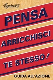 Obálka knihy Guida All'azione Pensa e Arricchisci Te Stesso