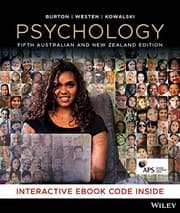Obálka knihy Psychology