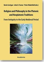 Obálka knihy Religion and philosophy in the Platonic and Neoplatonic traditions