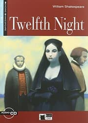 Obálka knihy Twelfth night