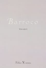 Obálka knihy Barroco