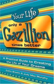 Obálka knihy Your life only a gazillion times better