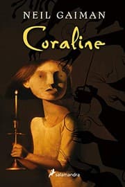 Obálka knihy Coraline