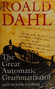 Obálka knihy The Great Automatic Grammatizator