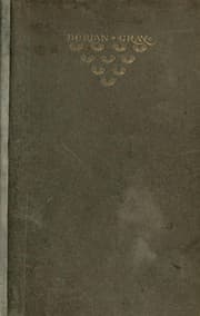 Obálka knihy The Picture of Dorian Gray