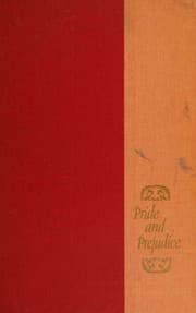 Obálka knihy Pride and Prejudice
