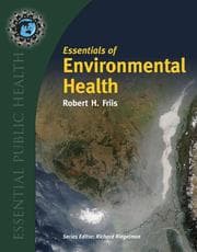 Obálka knihy Essentials of Environmental Health